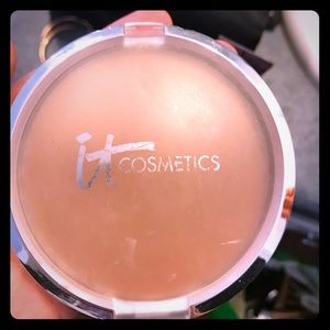 Cc bronzer it cosmetics